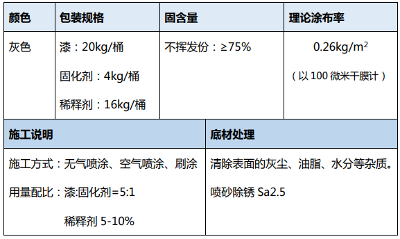 環(huán)氧玻璃鱗片漆